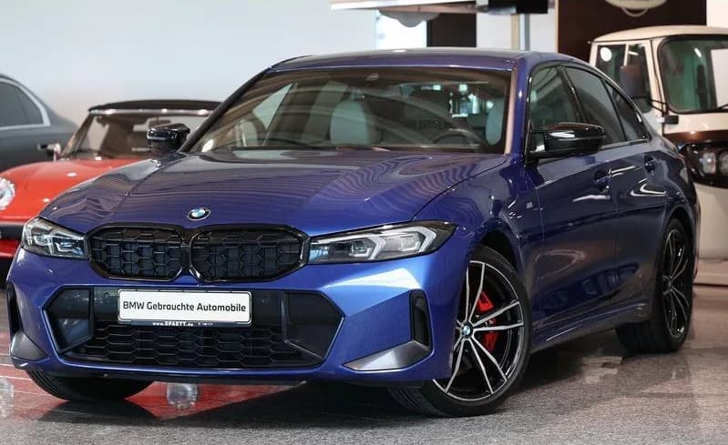 BMW M340i xDrive Lim. Adp.LED 19" LKHZ RFK HarmKar 2023