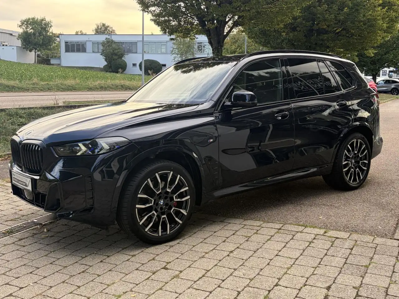 BMW X5 x40i M Sport Pro Standh.Sitzbel.PanoD.ACC AHK 2025