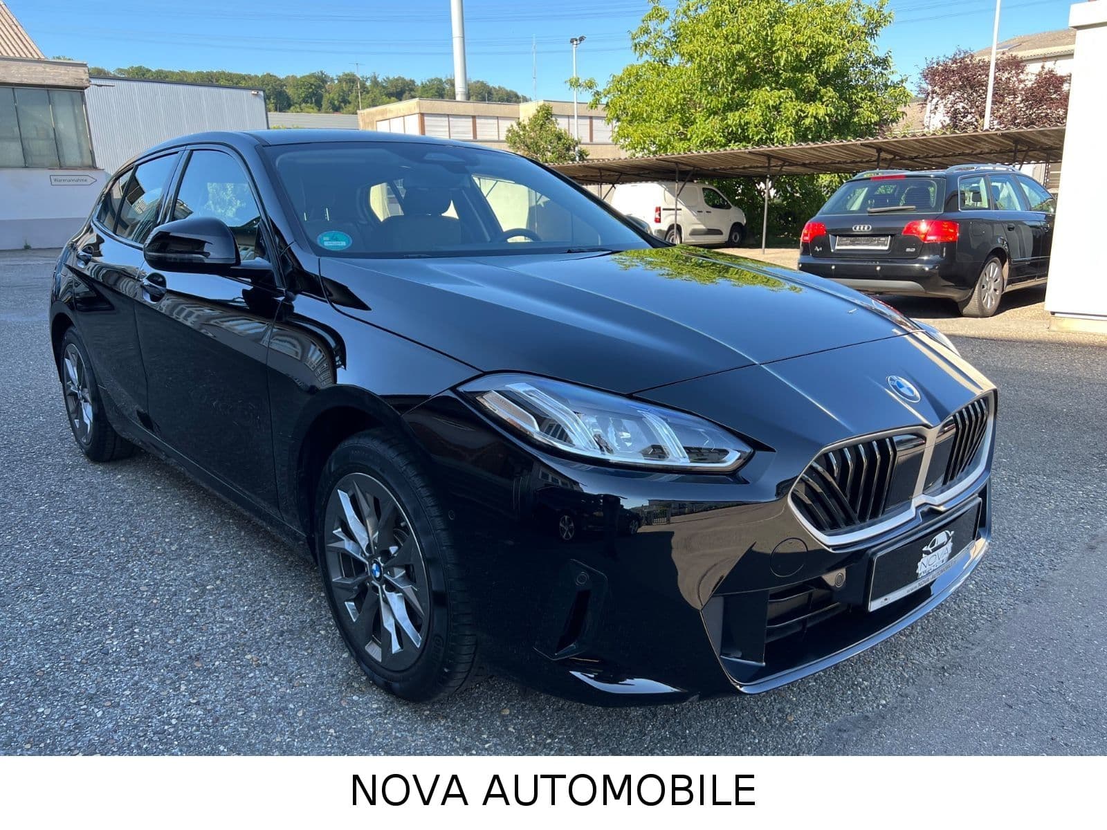 BMW 120 i 5 Türer Automatik |LED Sw|WenigKM|MildHybri 2025