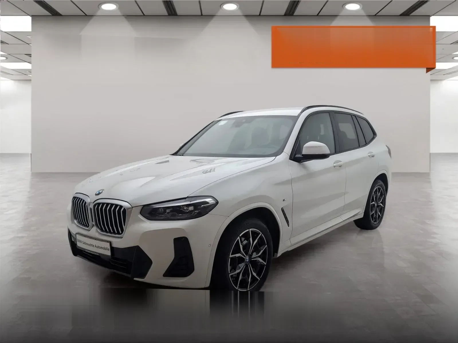 BMW X3 xDrive30d M Sport Navi Kamera Driv.Assist 2023