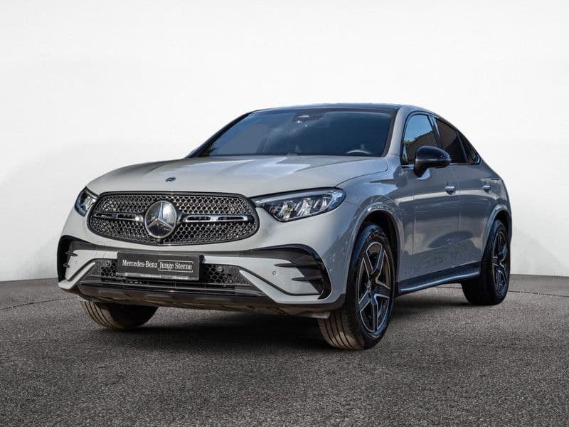 Mercedes-Benz GLC 300 4M Coupé AMG-Sport/Pano/AHK/Night/Keyl 2025