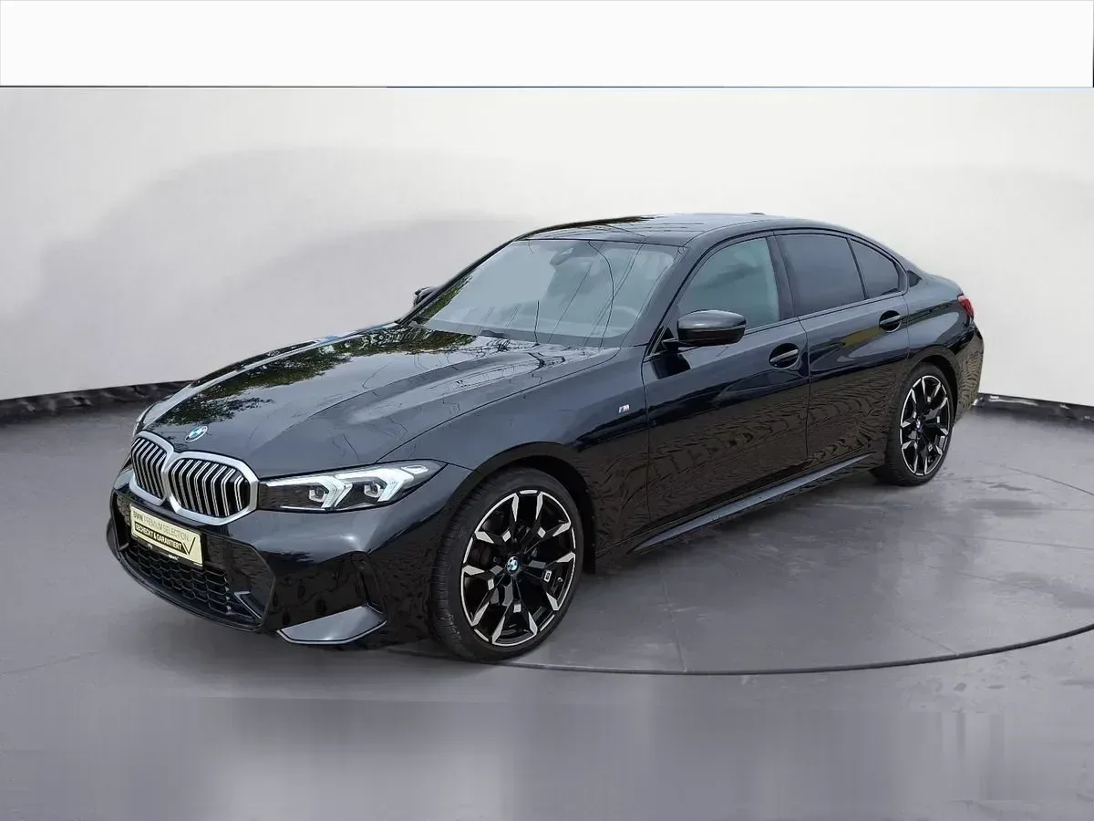 BMW 320 i xDrive Automatik Navi Bluetooth PDC MP3 Sch 2025