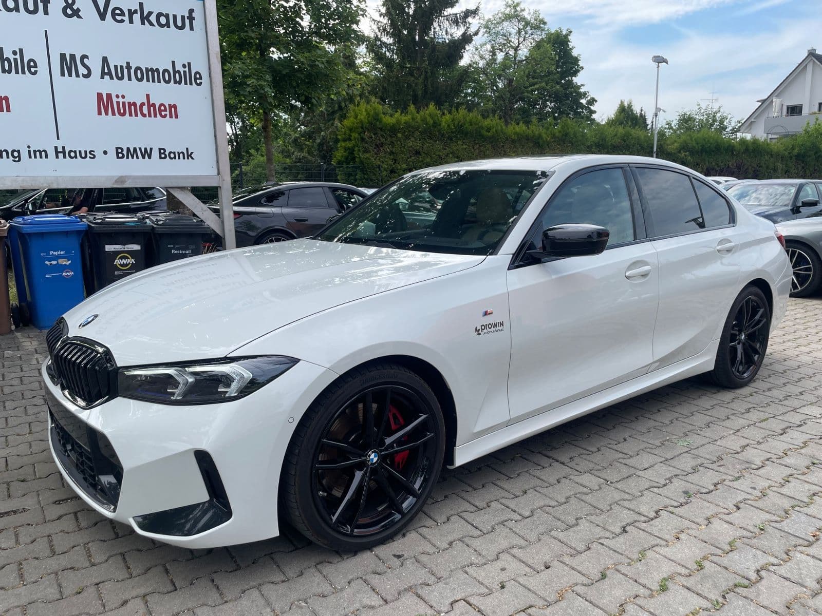 BMW 330 i xDri*MSport* Sit-Memory*Glass-Dach*Comfort 2024