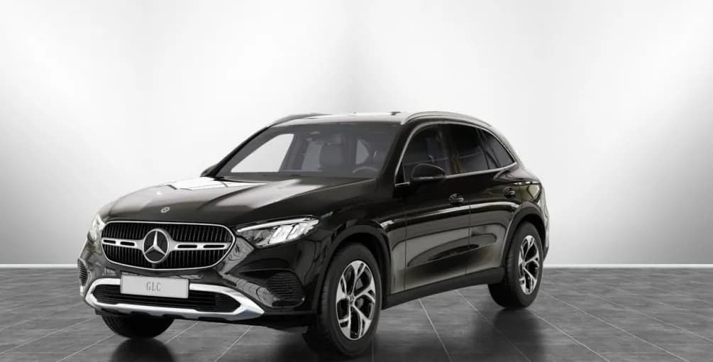 Mercedes-Benz GLC 300 e 4M Avantgarde KAMERA+DISTRO+MEMORY+18" 2023