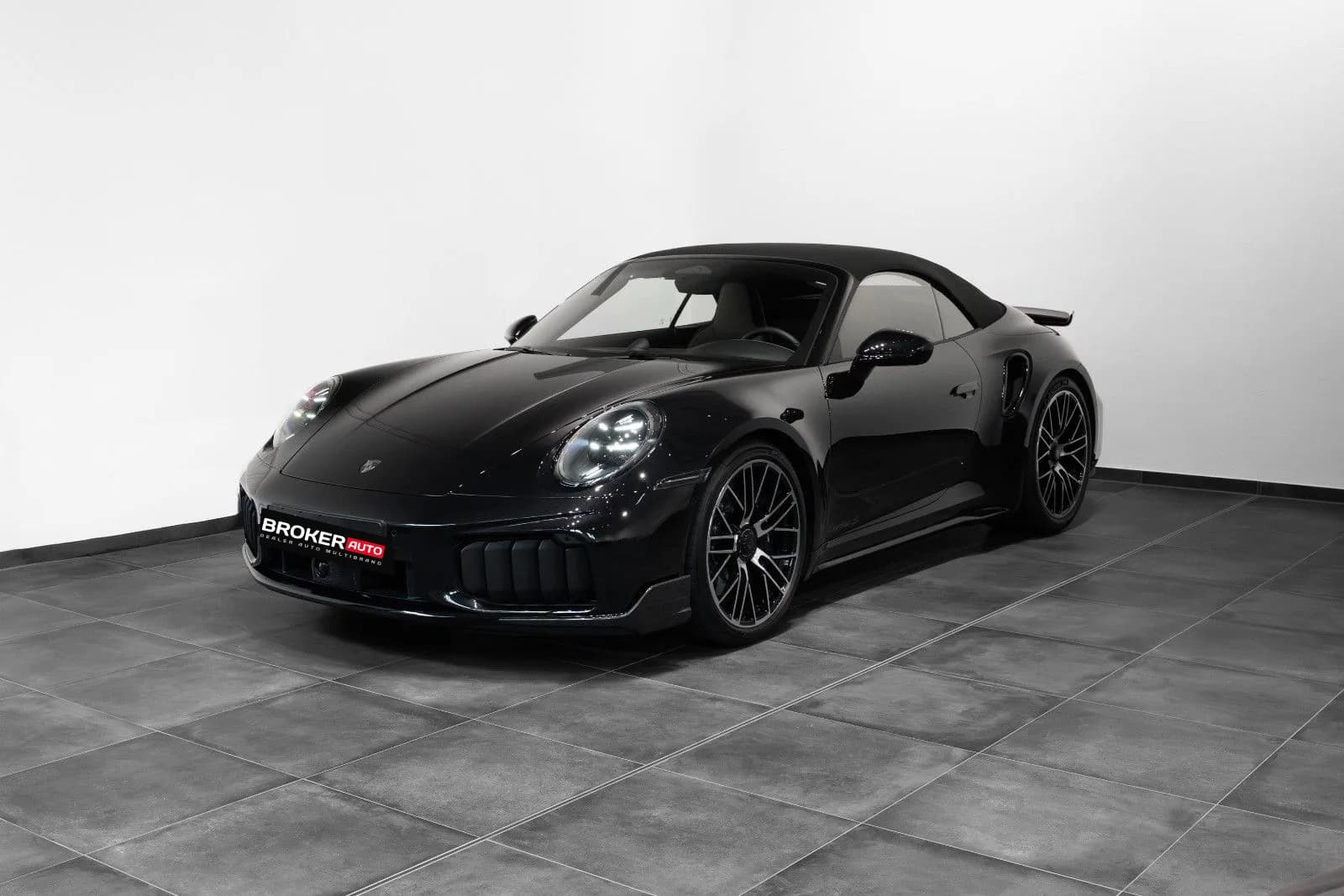Porsche 992 .2 Turbo S Cabrio SportDesign*Lift*Carbon*19% 2026