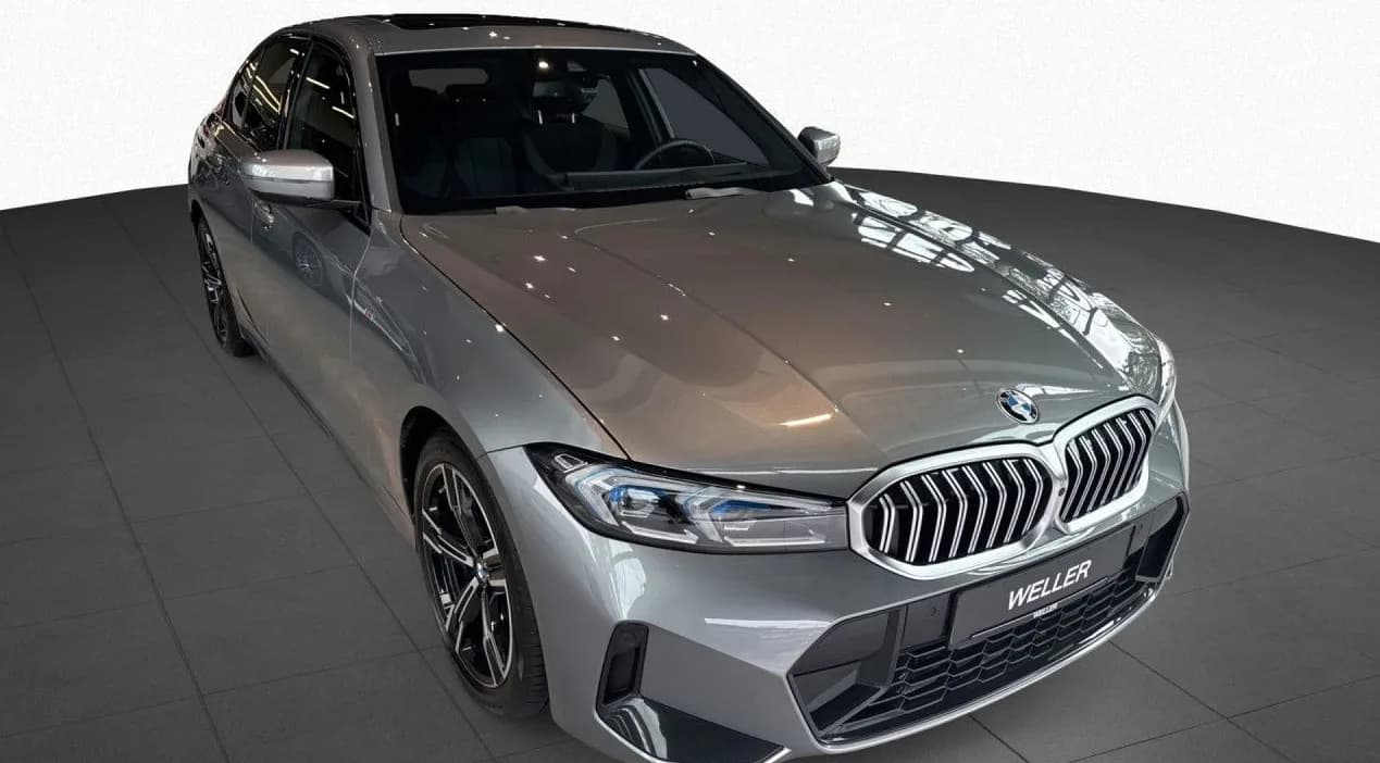 BMW 330 d xDrive M Sport GSD,AHK,360°,H/K,HUD,AdpLED 2025