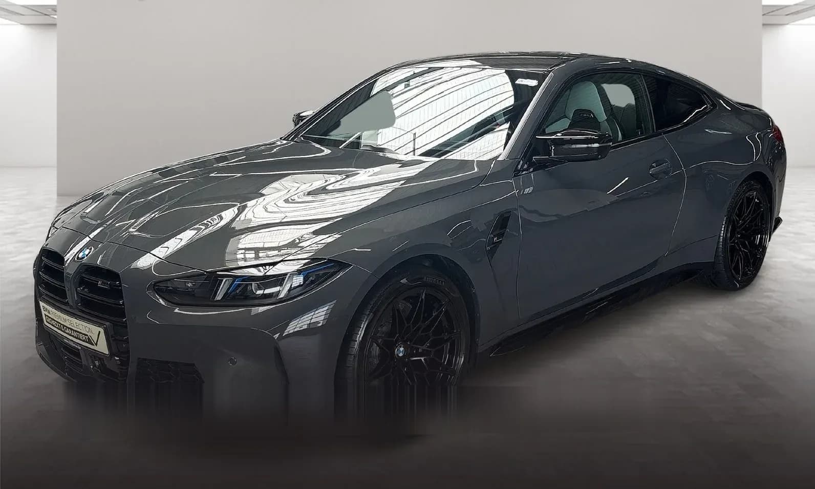 BMW M4 Competition M xDrive Coupé *Sportsitze*Sitzbe 2024