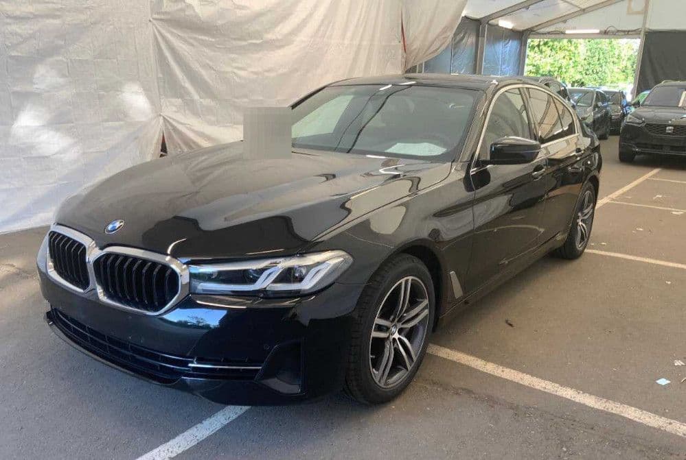 BMW 530 d xDrive AT8 LED+/NAVI/VIRTU/LEDER/SHZ/RFK/8F 2022