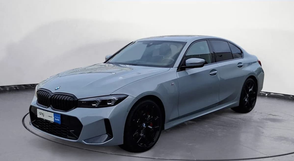 BMW 320 d xDrive Limousine M Sportpaket Sport Aut. 2025