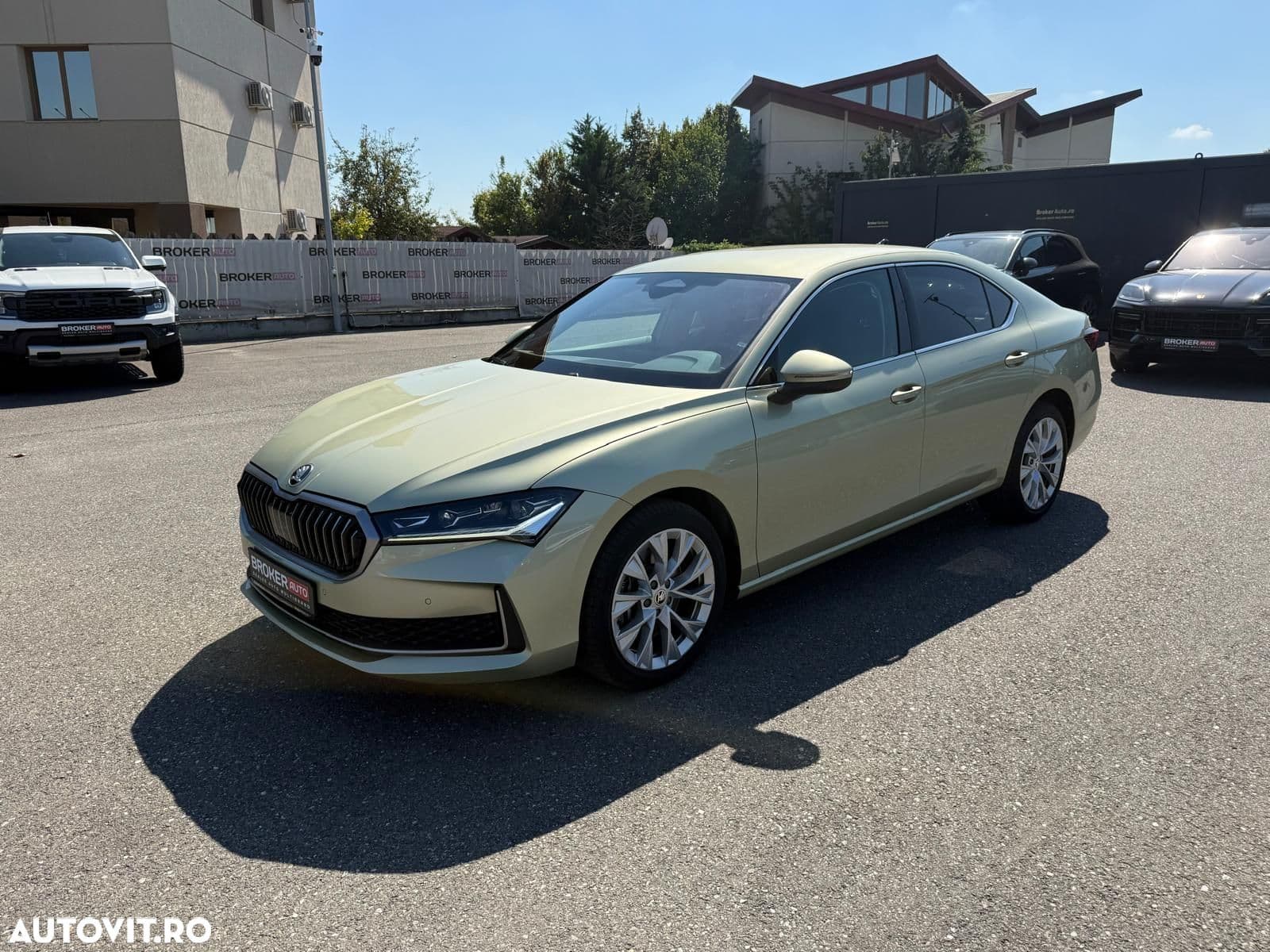 Skoda Superb 2.0 TDI 2024