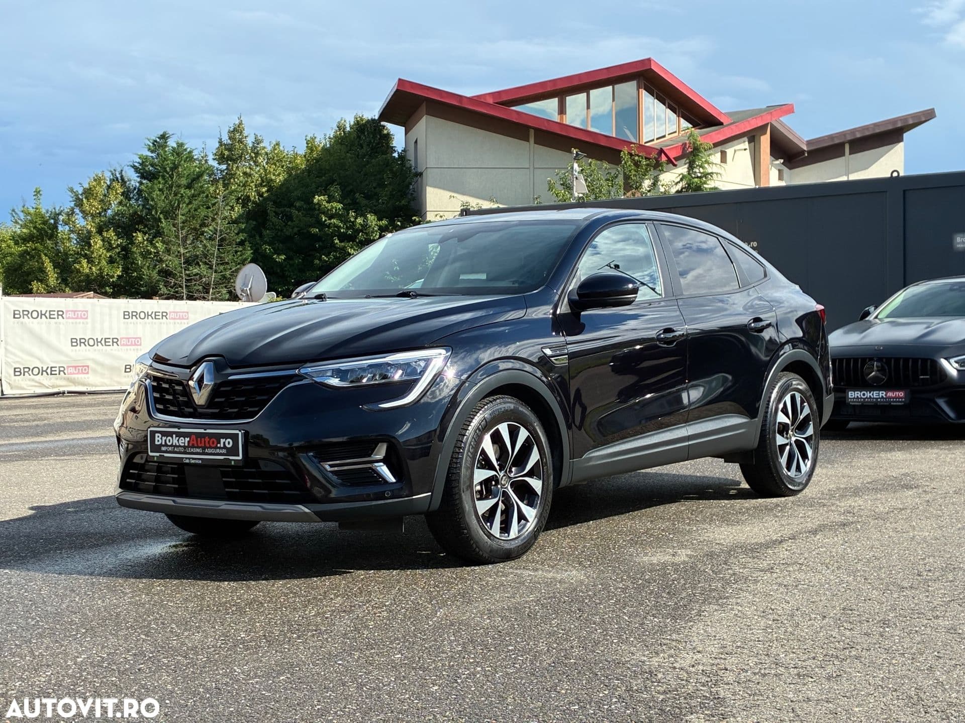 Renault Arkana 2022
