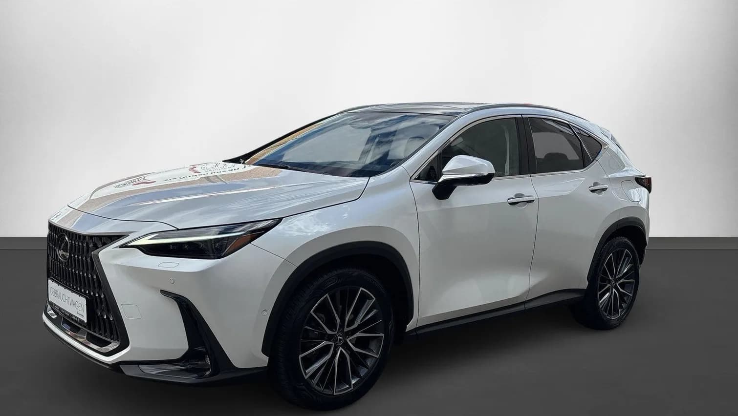 Lexus NX 350h E-FOUR LUXURY *Panoramadach* 2024