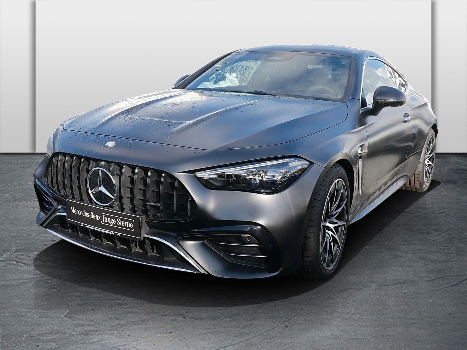 Mercedes-Benz CLE 53 AMG 4M+ Coupé PREMIUM+MEMORY+360°KAM+LED+ 2025