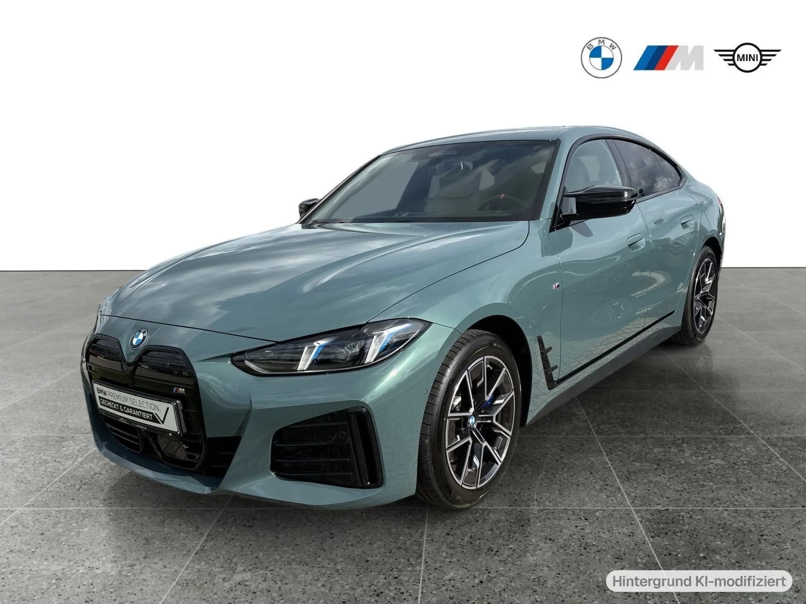 BMW i4 M60 xDrive Gran Coupé LED Head-Up Harman/Kard 2026