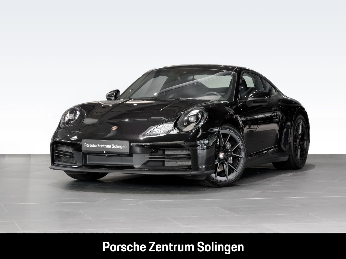 Porsche 911 992 Carrera Sportabgasanlage Chrono Volllede 2024
