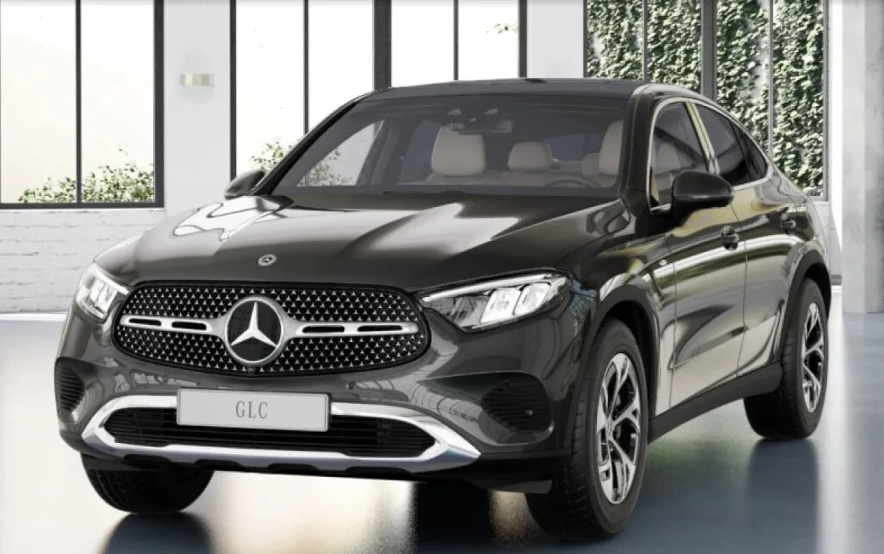 Mercedes-Benz GLC 300 de 4M Avantgarde Advanc+ PANO AIRMATIC 2025
