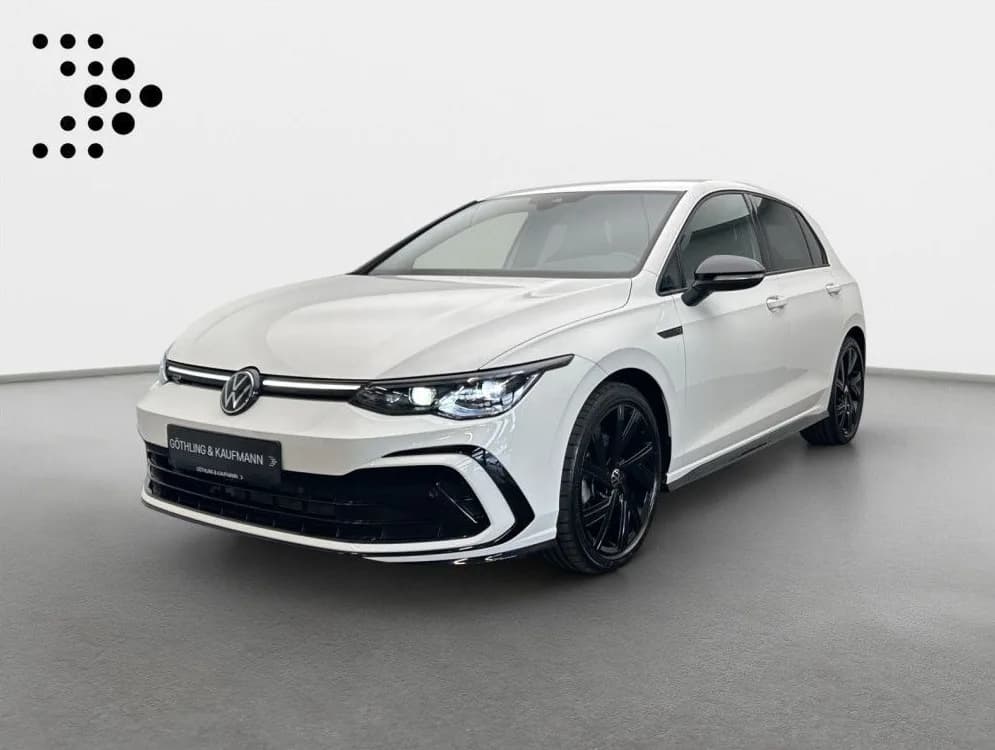 Volkswagen Golf R-Line 1.5 eTSI DSG*BlackStyle*AHK*KAM*SHZ* 2024