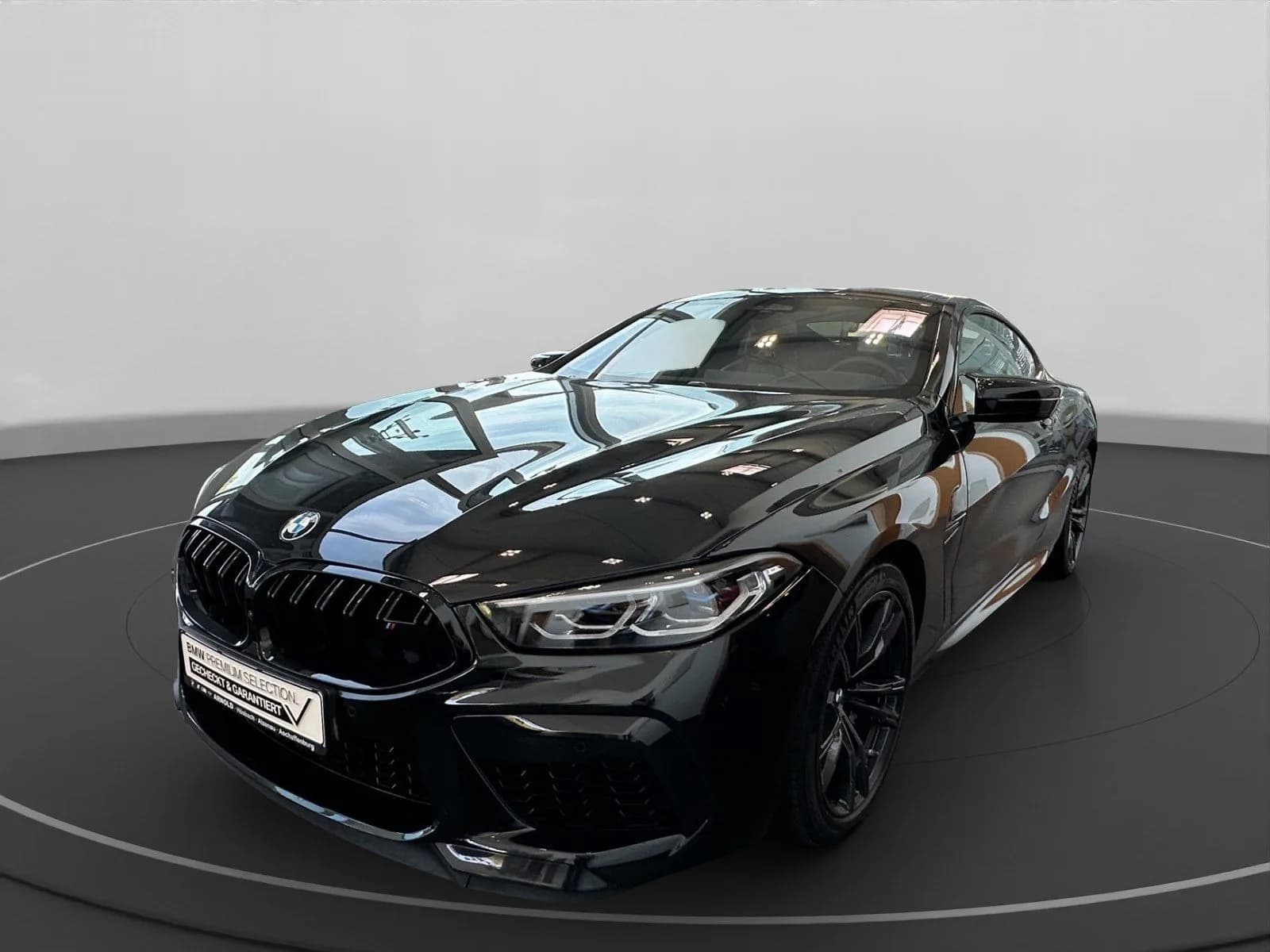 BMW M8 Coupé M Competition xDrive Laser HeadUp Drivi 2025