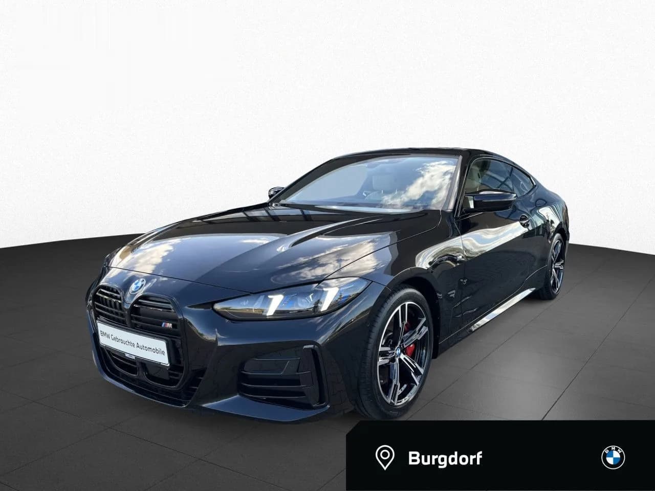 BMW M440 d xDr Coupé M Sport Pro GSD,AdLED,H/K,DAPro 2025
