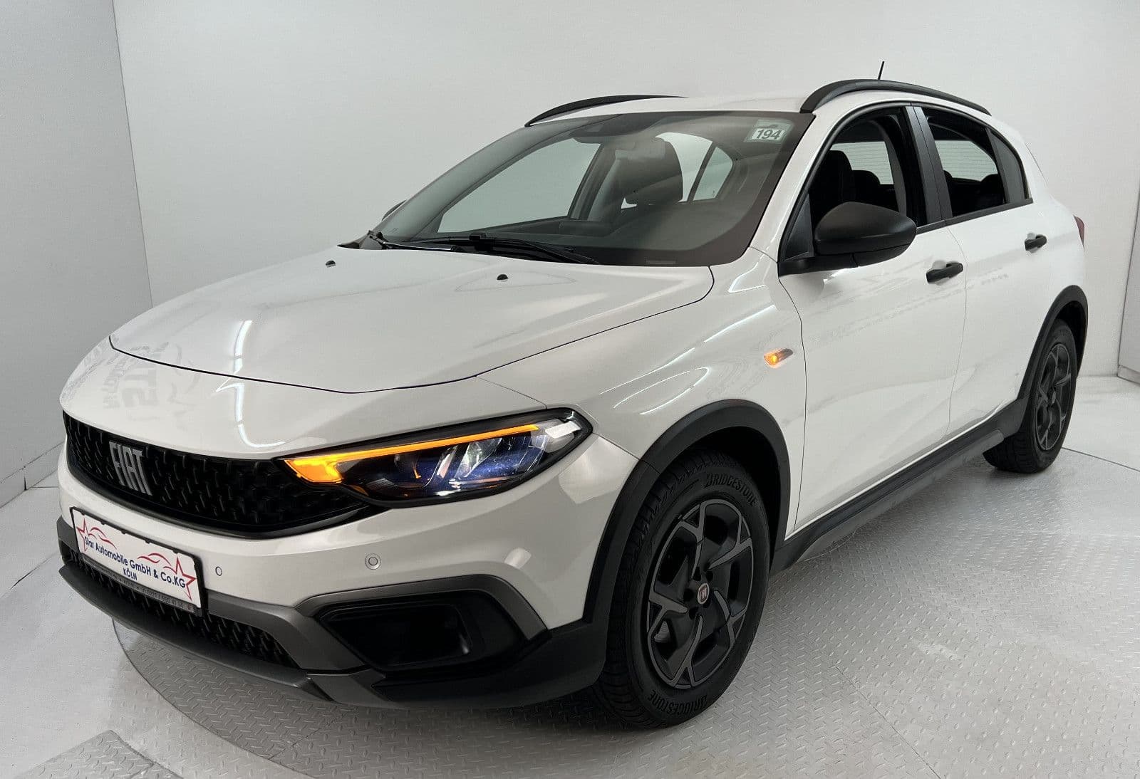 Fiat Tipo MultiJet City Cross 1,3 70kW NAVI KAMERA E6 2022