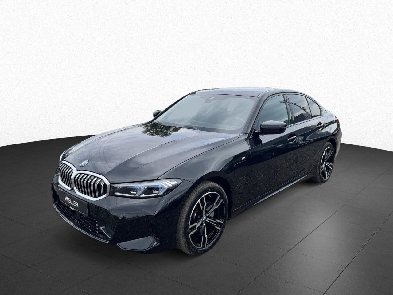 BMW 330 e xDrive Lim M Sport HUD,360°,DA,ACC,Memory 2025