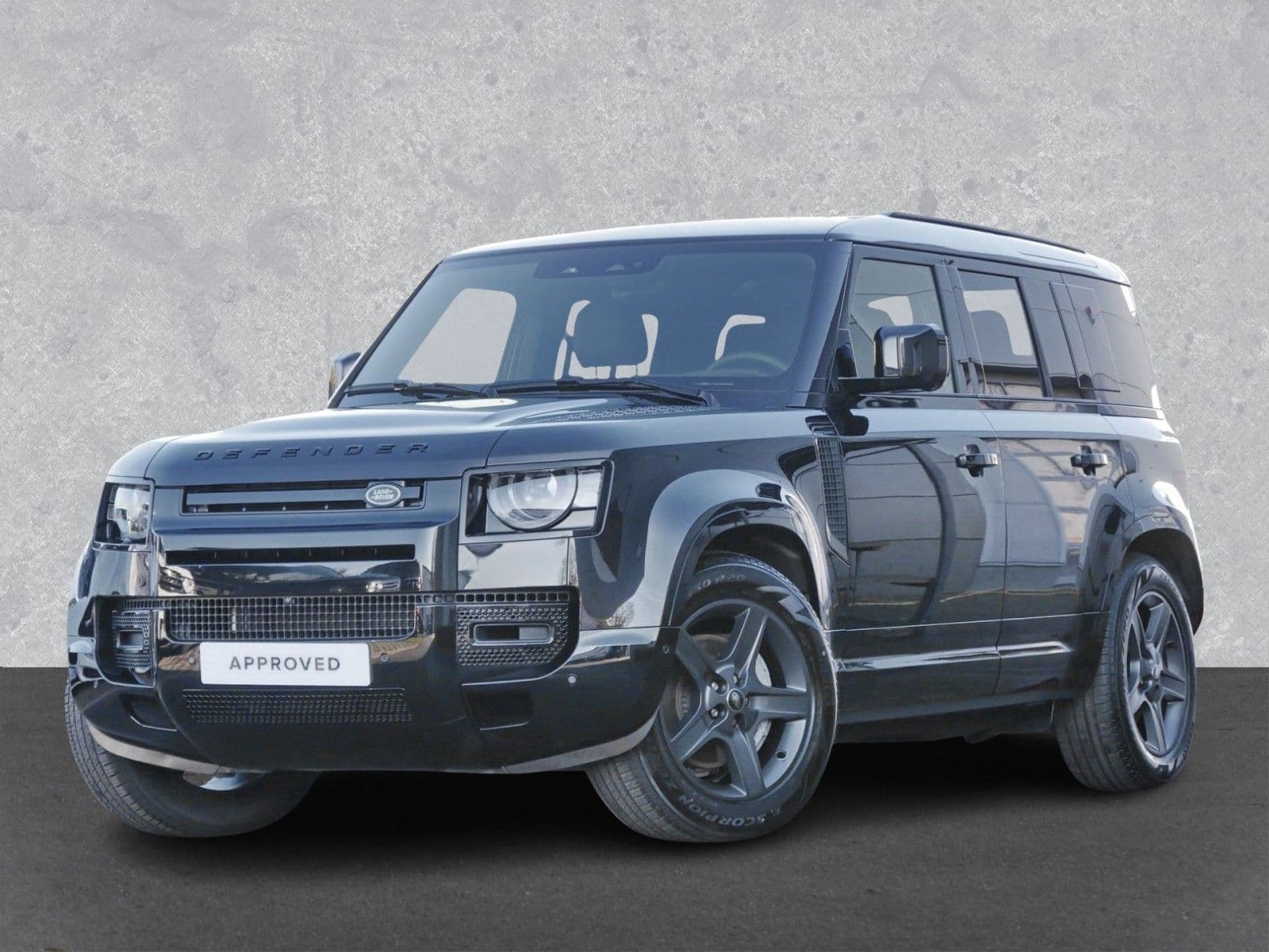 Land Rover Defender 110 X-Dynamic SEHeadUpPano 2024