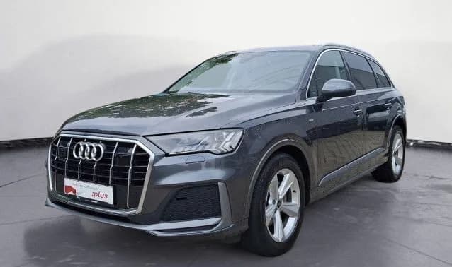 Audi Q7 45 TDI quattro S LINE 2023