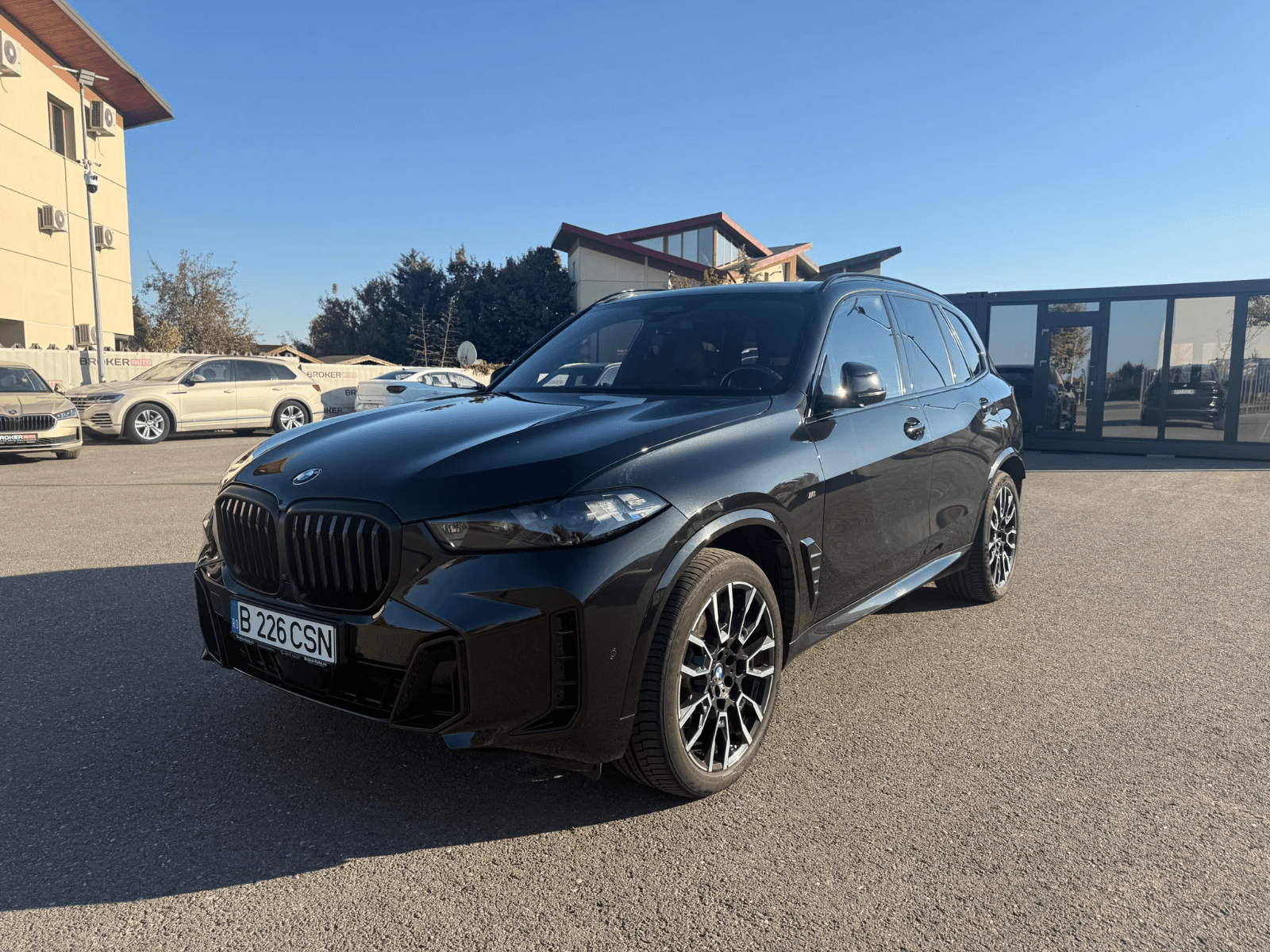 The car from LATTE S.R.L.'s review